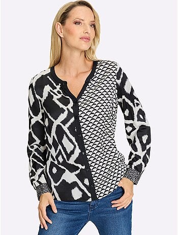 Chemisier Pure Viscose - Taille Standard - Helline