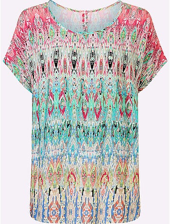 Chemisier Pure Viscose - Taille Standard - Helline