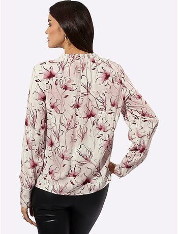 Chemisier Pure Viscose - Taille Standard - Helline