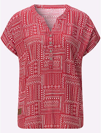 Chemisier Pure Viscose - Taille Standard - Witt