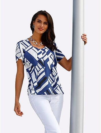 Chemisier Pure Viscose - Taille Standard - Witt
