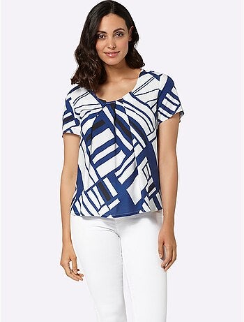 Chemisier Pure Viscose - Taille Standard - Witt