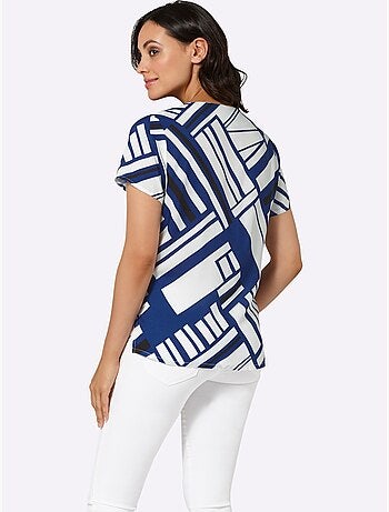 Chemisier Pure Viscose - Taille Standard - Witt