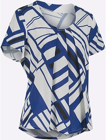 Chemisier Pure Viscose - Taille Standard - Witt