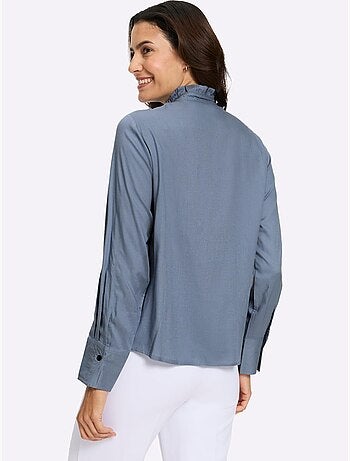 Chemisier Pure Viscose - Taille Standard - Witt