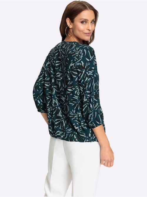Chemisier Pure Viscose - Taille Standard - Witt - Kiabi