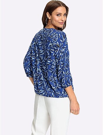 Chemisier Pure Viscose - Taille Standard - Witt