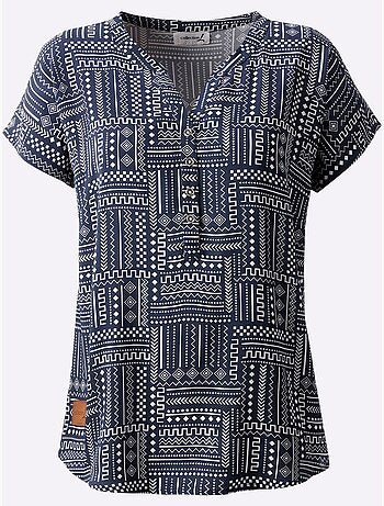 Chemisier Pure Viscose - Taille Standard - Witt
