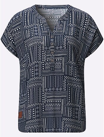 Chemisier Pure Viscose - Taille Standard - Witt