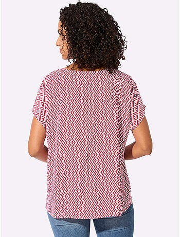 Chemisier Pure Viscose - Taille Standard - Witt