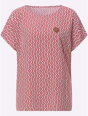 Chemisier Pure Viscose - Taille Standard - Witt