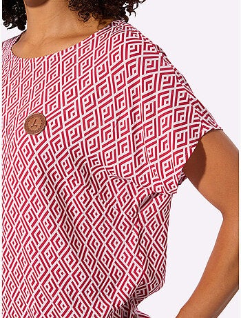 Chemisier Pure Viscose - Taille Standard - Witt