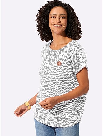 Chemisier Pure Viscose - Taille Standard - Witt
