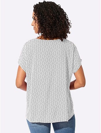 Chemisier Pure Viscose - Taille Standard - Witt