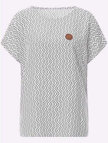 Chemisier Pure Viscose - Taille Standard - Witt