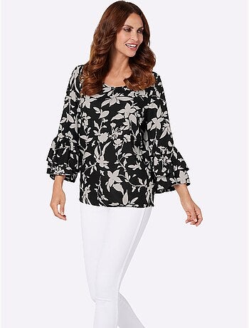 Chemisier Pure Viscose - Taille Standard - Witt