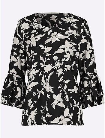 Chemisier Pure Viscose - Taille Standard - Witt