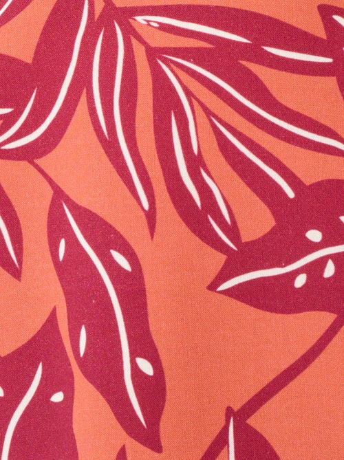 Chemisier pure viscose Climatyl - Damart - Kiabi