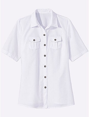 Chemisier Qualité Légère, Confortable à Porter - Taille Standard - Moda Vilona