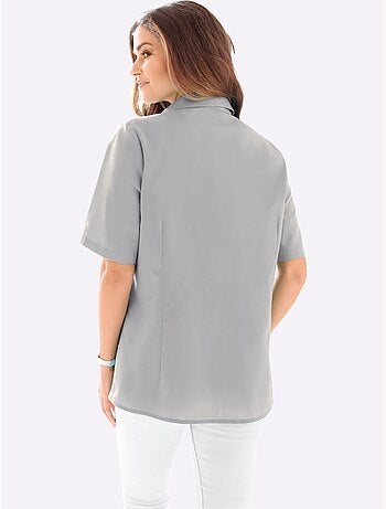 Chemisier Qualité Légère, Confortable à Porter - Taille Standard - Moda Vilona