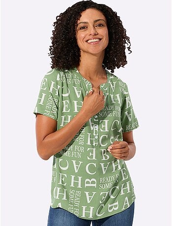 Chemisier Qualité Légère, Confortable à Porter - Taille Standard - Witt