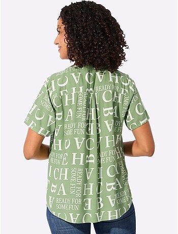 Chemisier Qualité Légère, Confortable à Porter - Taille Standard - Witt