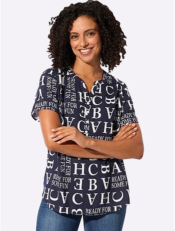 Chemisier Qualité Légère, Confortable à Porter - Taille Standard - Witt
