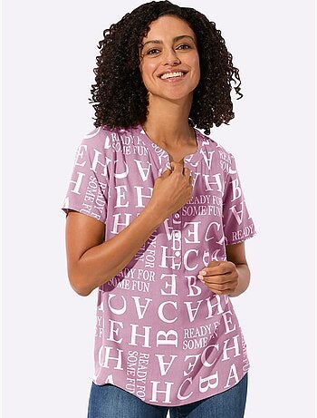 Chemisier Qualité Légère, Confortable à Porter - Taille Standard - Witt