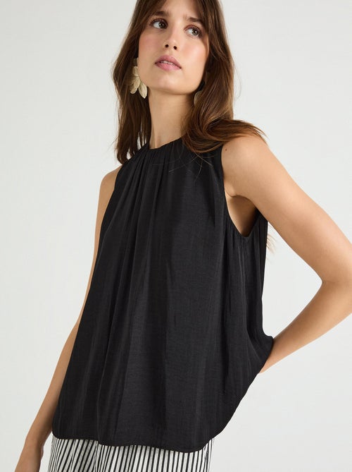 Chemisier sans manches MO Fashion - Kiabi