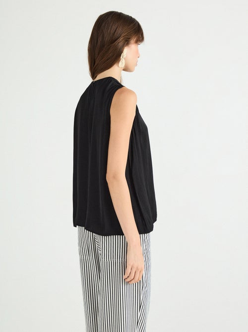 Chemisier sans manches MO Fashion - Kiabi Chemisier sans manches MO Fashion - Kiabi