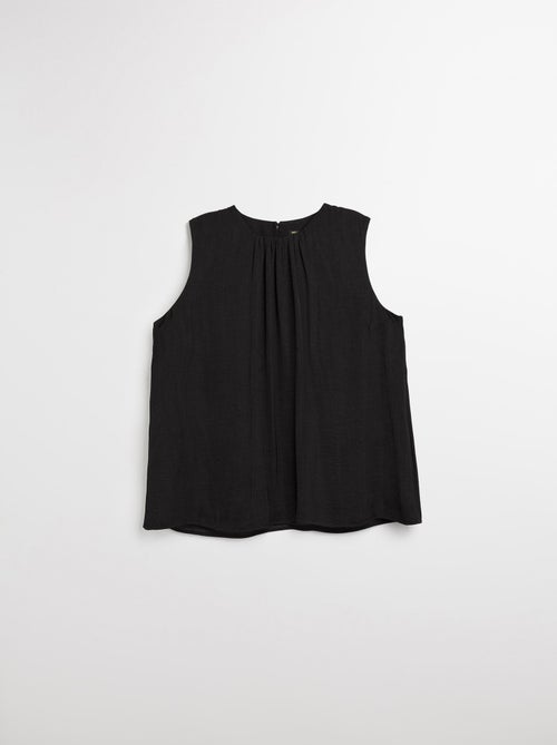 Chemisier sans manches MO Fashion - Kiabi Chemisier sans manches MO Fashion - Kiabi