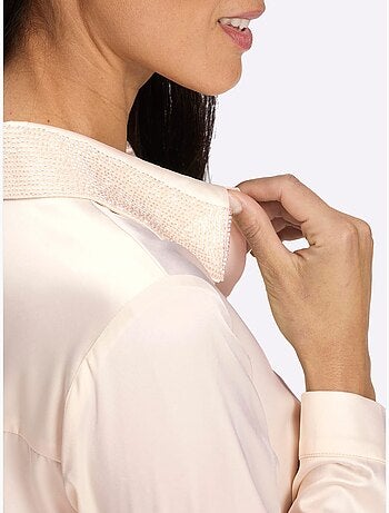 Chemisier Superbes Perles Fantaisie - Taille Standard - Helline