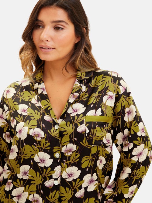 Chemisier Trendy Mix Sans Complexe - Kiabi