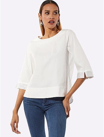 Chemisier Tricoté - Taille Standard - helline