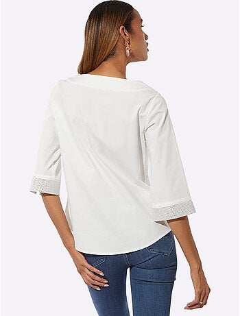 Chemisier Tricoté - Taille Standard - helline