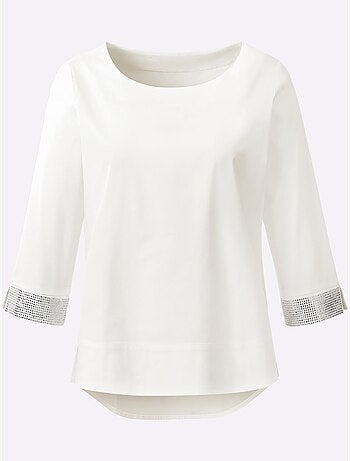 Chemisier Tricoté - Taille Standard - helline