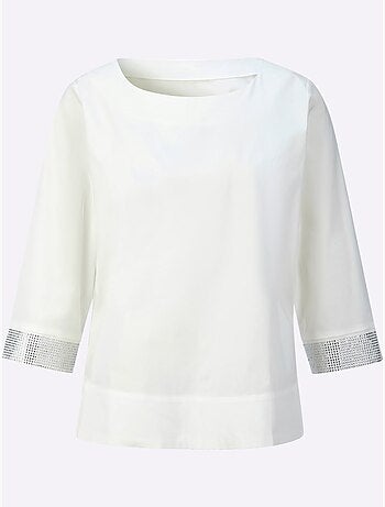 Chemisier Tricoté - Taille Standard - helline