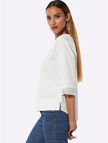 Chemisier Tricoté - Taille Standard - helline