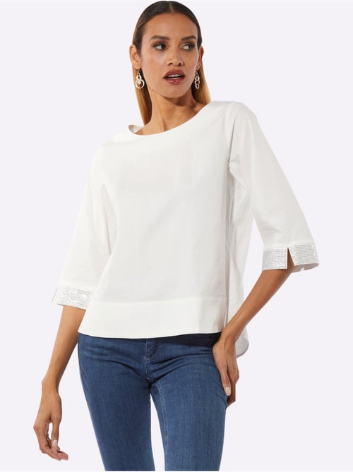 Chemisier Tricoté - Taille Standard - helline - Kiabi