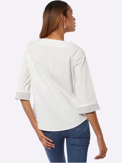Chemisier Tricoté - Taille Standard - helline - Kiabi
