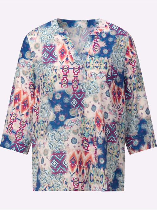 Chemisier Tricoté - Taille Standard - Witt - Kiabi