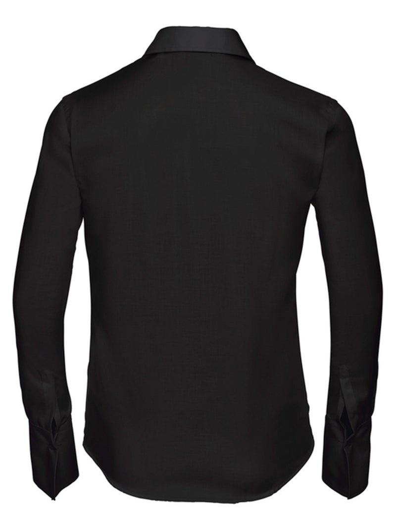 Chemisier ultimate - russell collection Noir - Kiabi