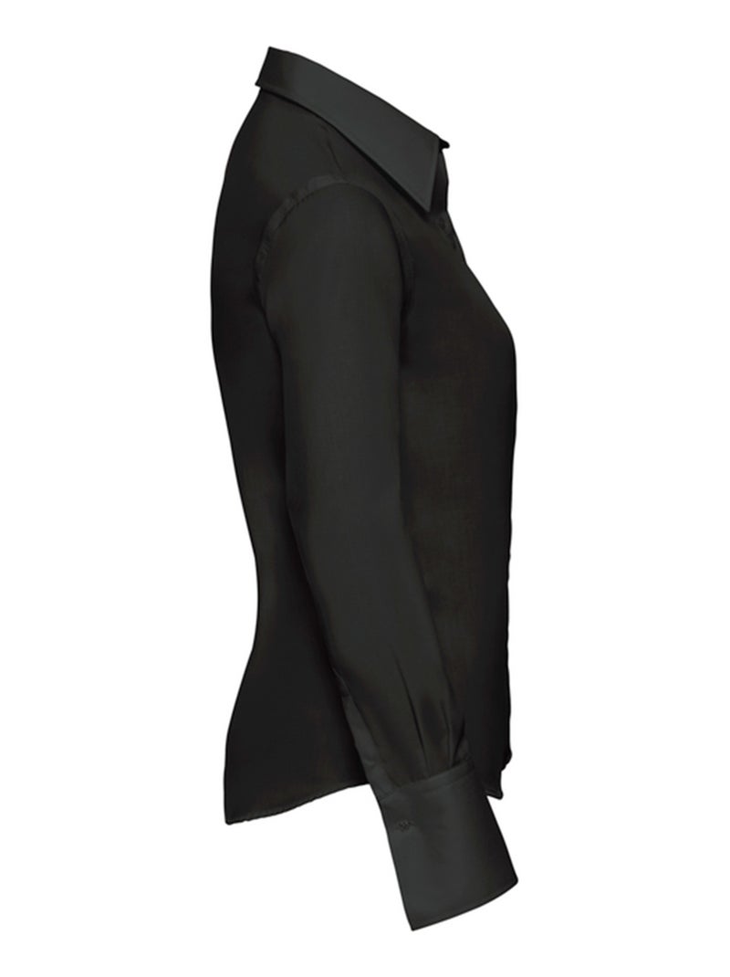 Chemisier ultimate - russell collection Noir - Kiabi