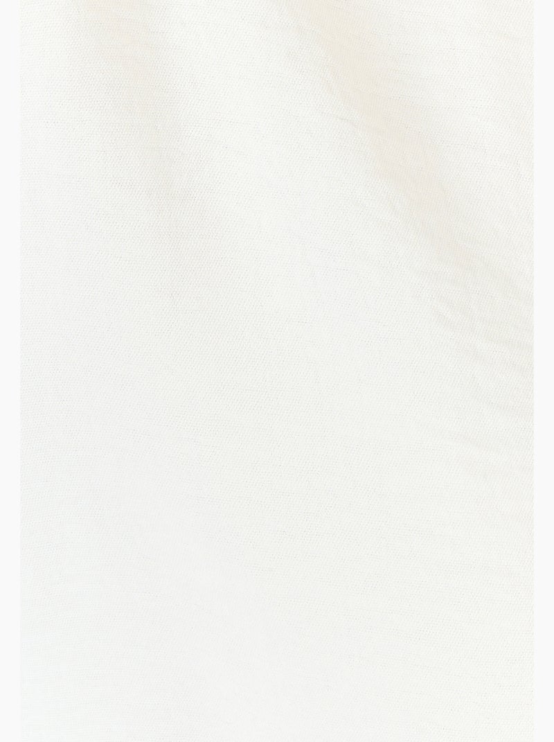 Chemisier uni tissu gaufré - Damart Rose fushia - Kiabi