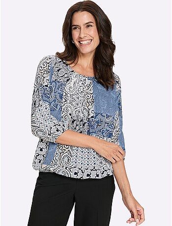 Chemisier Viscose (ecovero) - Taille Standard - Witt