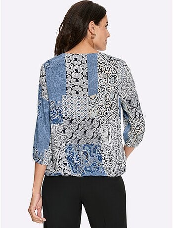 Chemisier Viscose (ecovero) - Taille Standard - Witt