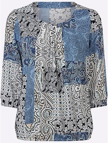 Chemisier Viscose (ecovero) - Taille Standard - Witt
