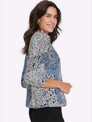 Chemisier Viscose (ecovero) - Taille Standard - Witt