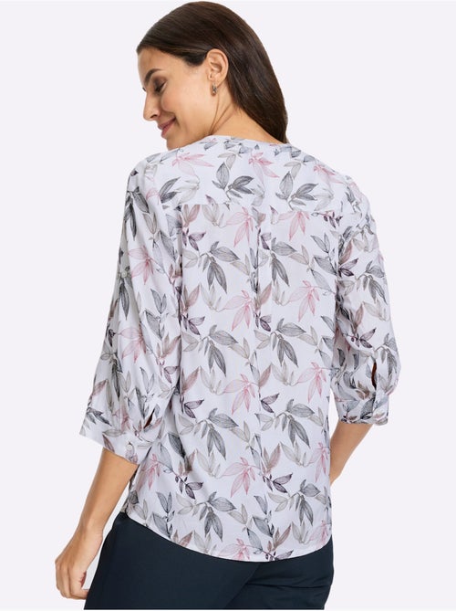 Chemisier Viscose (ecovero) - Taille Standard - Witt - Kiabi