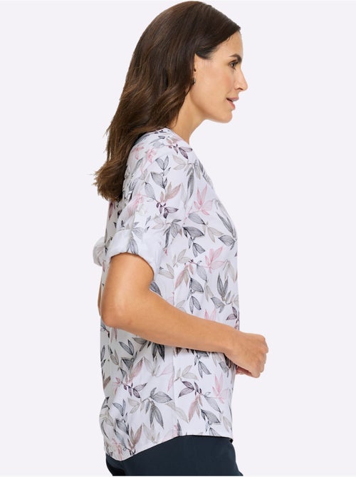 Chemisier Viscose (ecovero) - Taille Standard - Witt - Kiabi